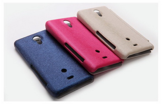 เคส SONY XPERIA T (Lt30p)  ROCK Texture series side flip leather case  ซองหนังคุณภาพเยี่ยมสำหรับ XPERIA T ด้วยวัสดุหนังจากเยอรมันพื้นผิวสวยงาม เกิดมิติเมื่อโดนองศาแสง  ผิวสัมผัสแบบธรรมชาติ เพิ่มสไตล์และความโดดเด่นเหนือระดับ ซองหนังปกป้องรอบด้าน ของแท้ 100% By Gadget Friends